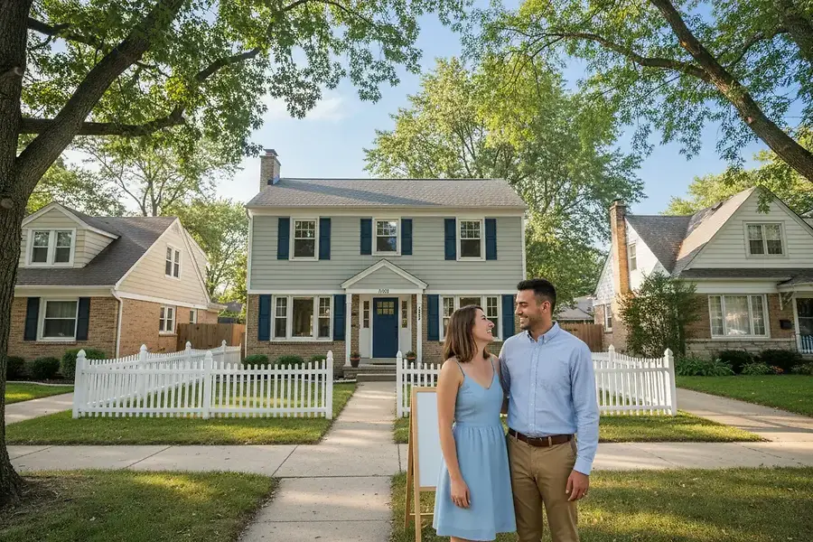 First-Time Home Buyer's Guide to Chicago's Northwest Suburbs