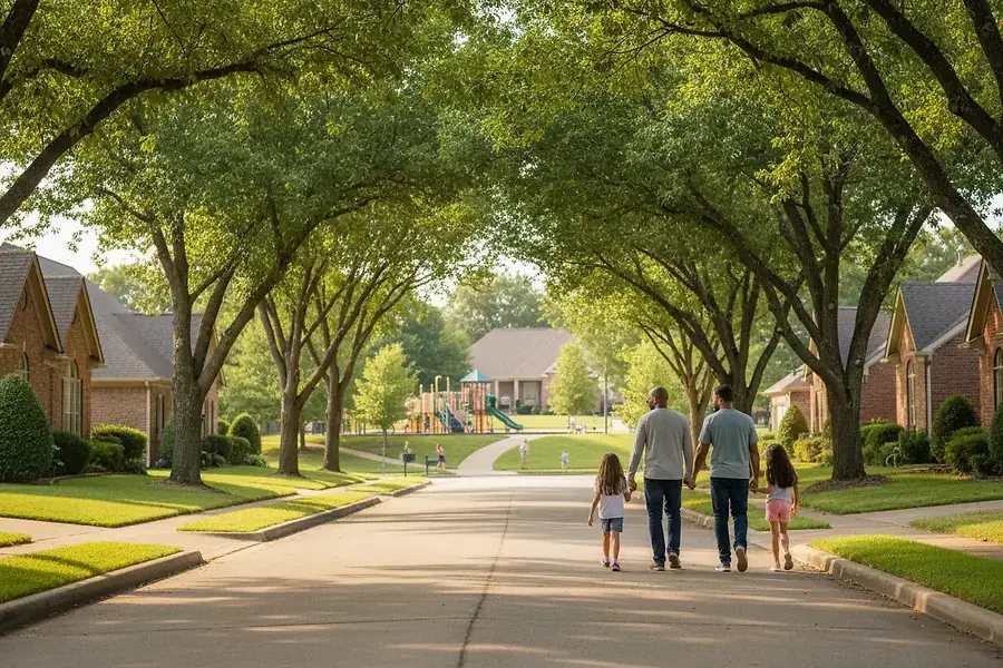 Choosing the Right Northwest Arkansas Community for Your Family