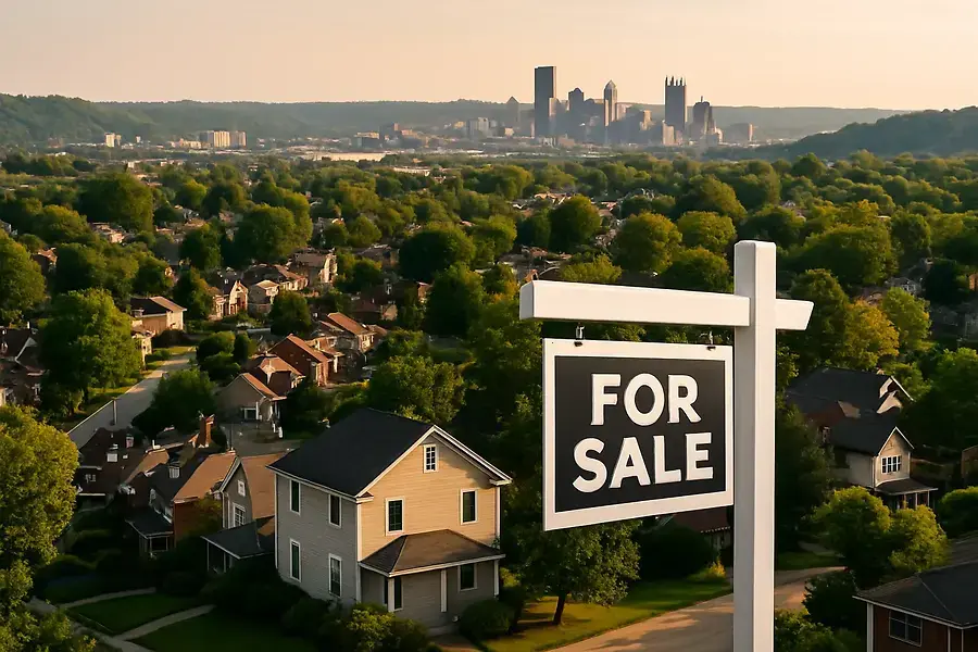 Investing in Real Estate Across Pittsburgh's Eastern Suburbs