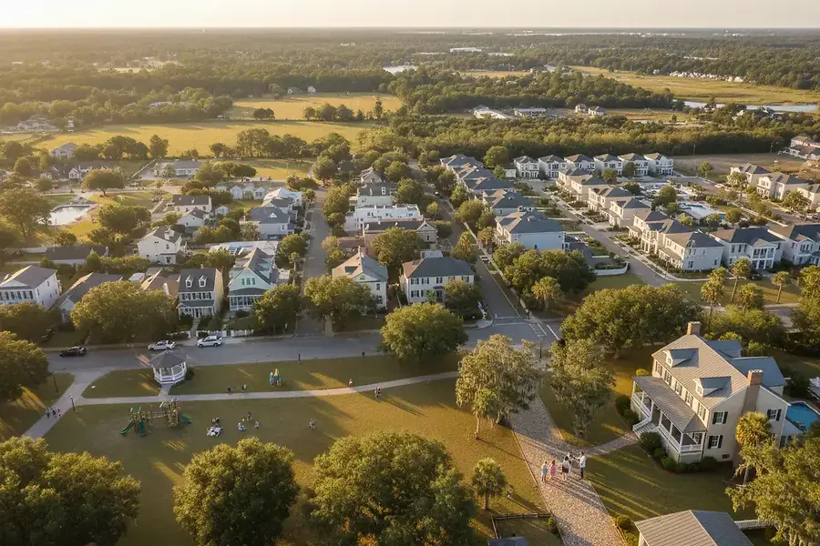 Finding Your Perfect Home in the Charleston Lowcountry Communities