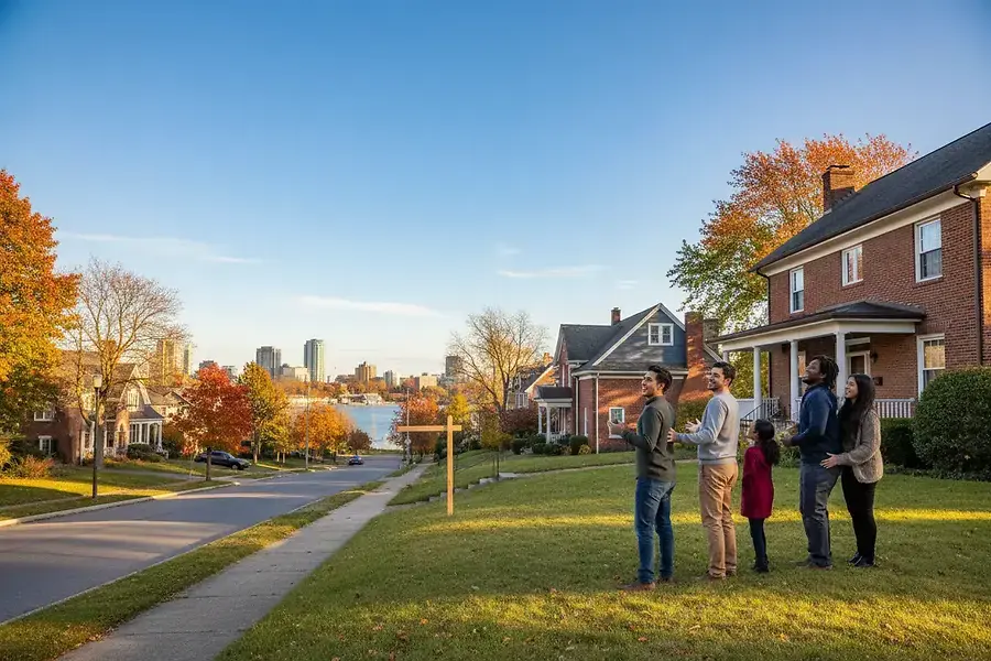 First-Time Home Buyer's Guide to Southwest Detroit Area Communities