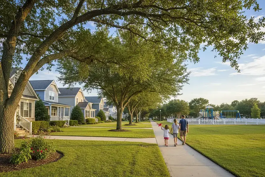 Finding Your Perfect Home in Wilmington's Suburban Communities