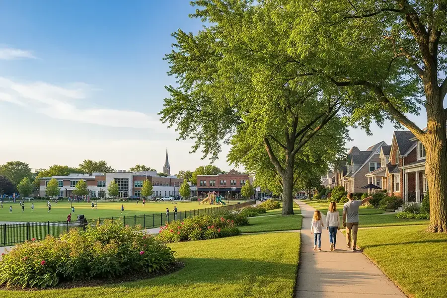 Finding Your Perfect Home in DuPage County's Best Communities