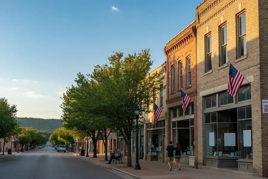 Finding Your Perfect Home in Taylor County's Charming Small Towns