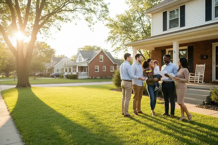 First-Time Homebuyer Programs and Financial Aid in the Flint Region