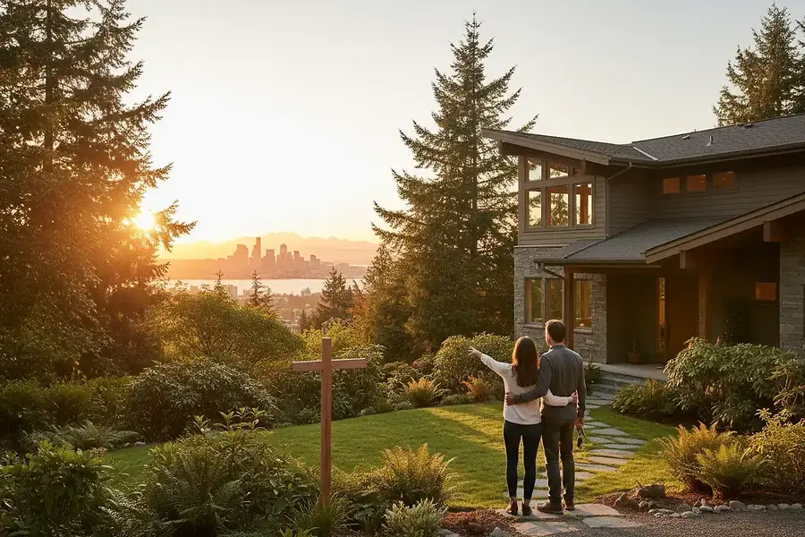 Navigating the Buyer's Journey in Washington's Puget Sound Region