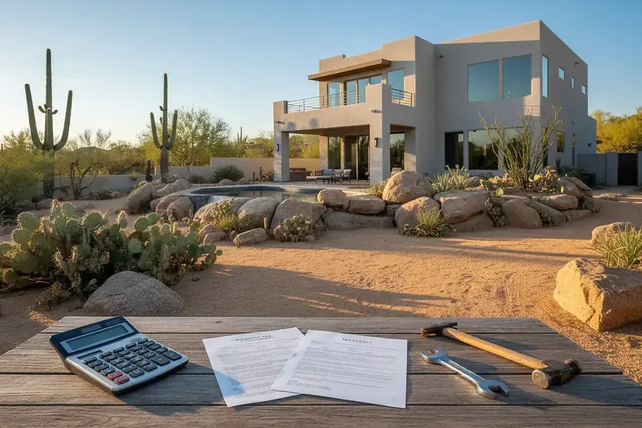 The Complete Guide to Hidden Home Ownership Costs in Arizona