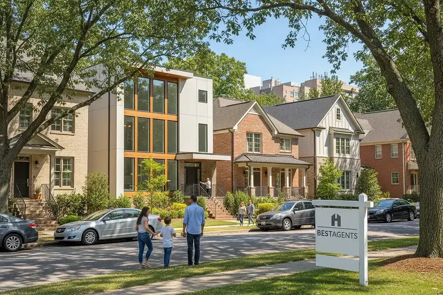 Atlanta Metro Home Values: What Your Property Is Worth Today