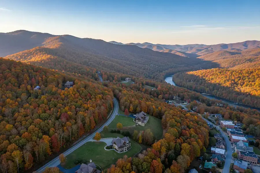 Investment Potential in North Georgia's Mountain Real Estate Market