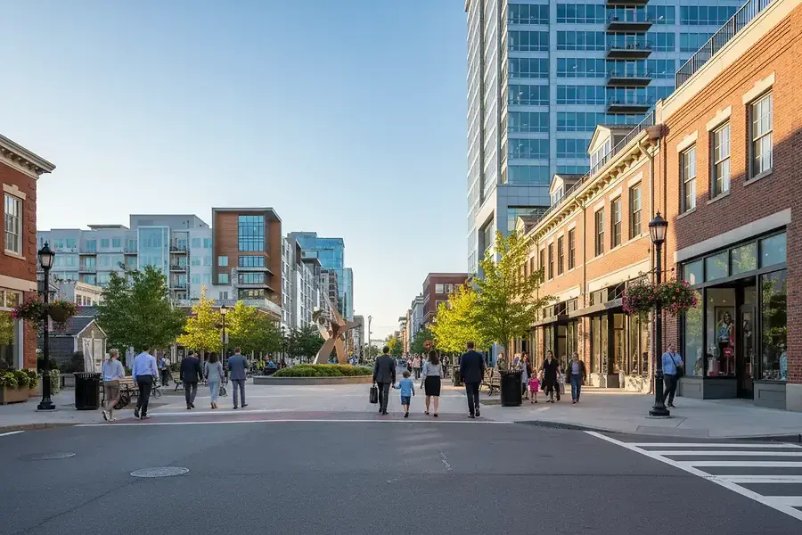 Residential and Commercial Real Estate Trends Across Rhode Island and Massachusetts