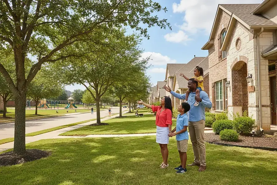 Choosing the Right Neighborhood in Tulsa County for Your Family