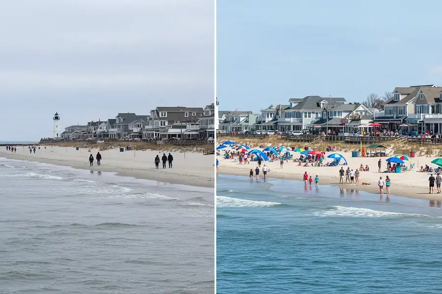 Seasonal Real Estate Trends in Delaware's Coastal Communities