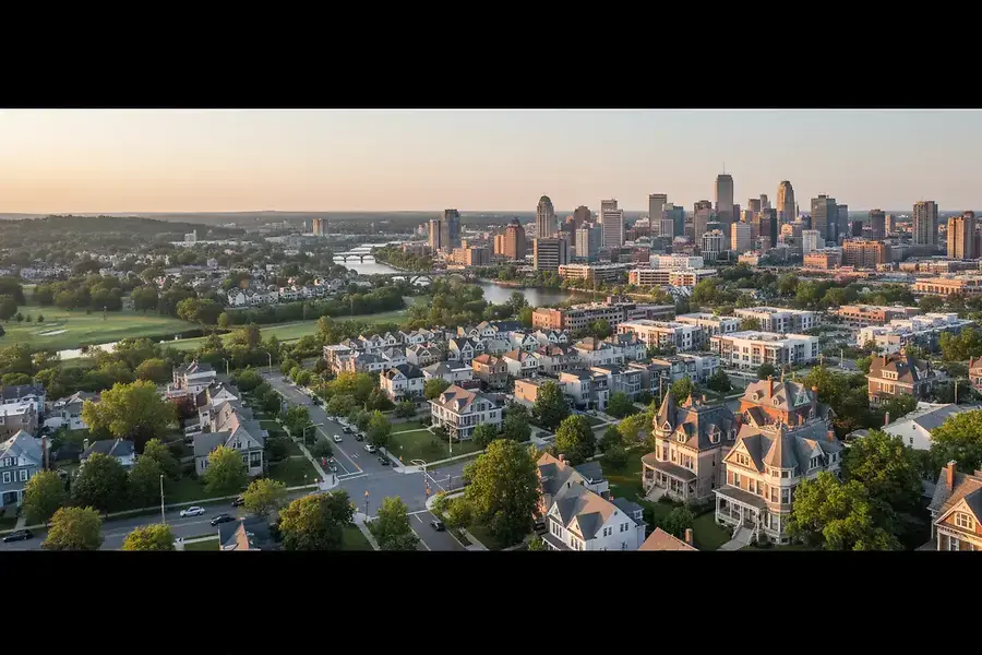 Guide to Residential and Commercial Properties in Greater Rochester